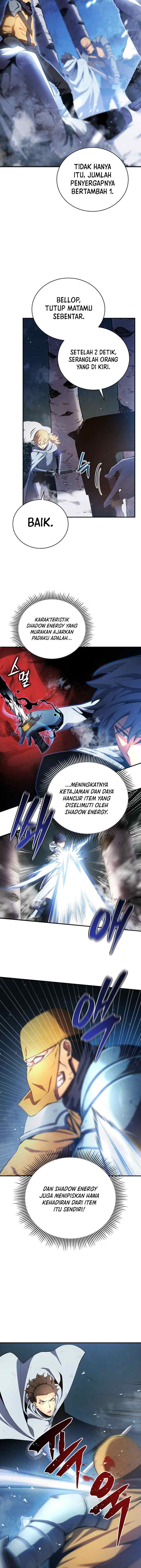 Swordmaster's Youngest Son chapter 16 halaman 9