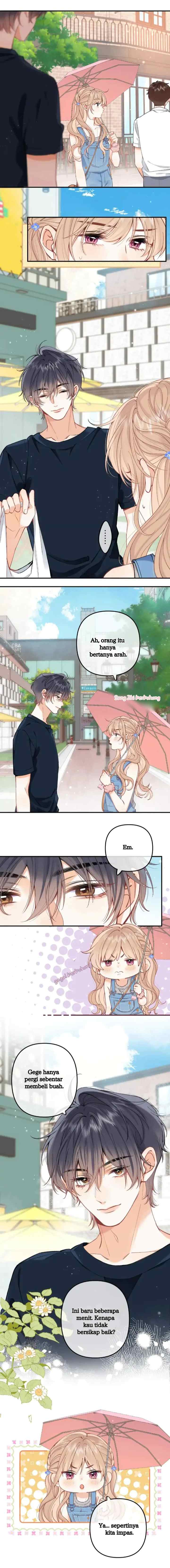 Hidden Love (Zhu Yi) chapter 96 halaman 8
