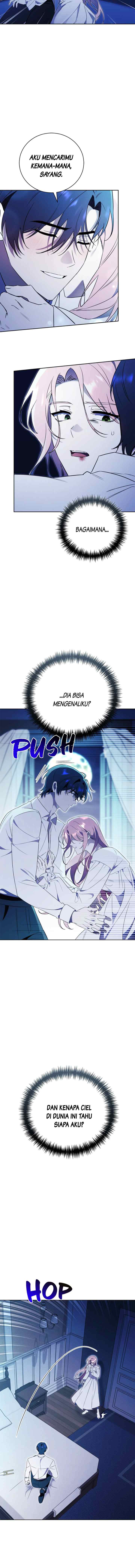 How To Reject My Obsessive Ex-husband chapter 13 halaman 10