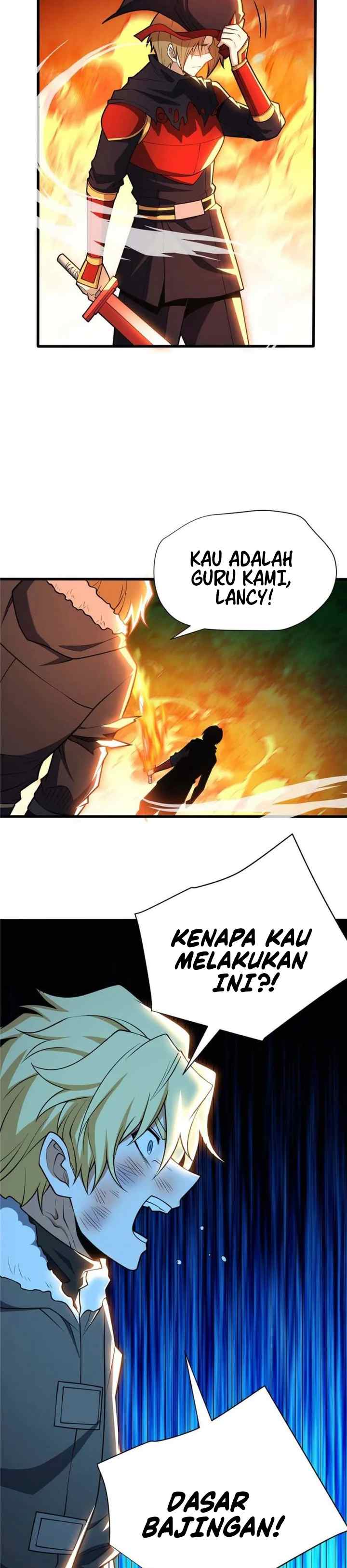 Evil Dragon Is Reincarnated! Revenge Begins at the Age of Five! chapter 108 halaman 7