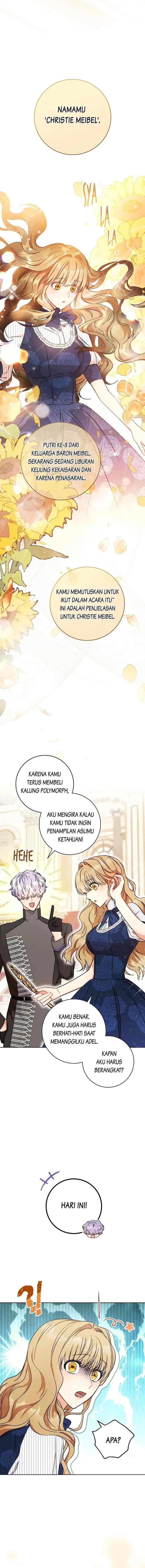 One Fair Lady chapter 5 halaman 13