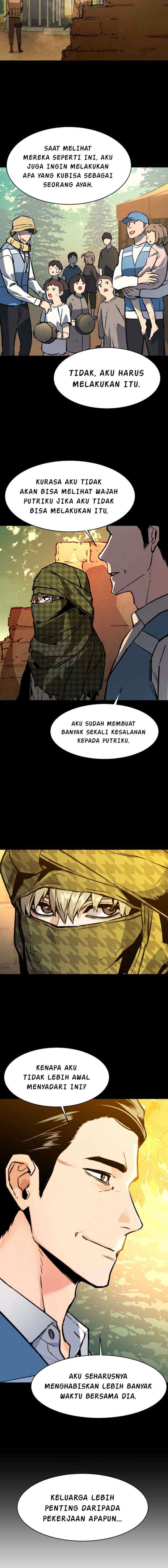 Mercenary Enrollment chapter 29 halaman 17