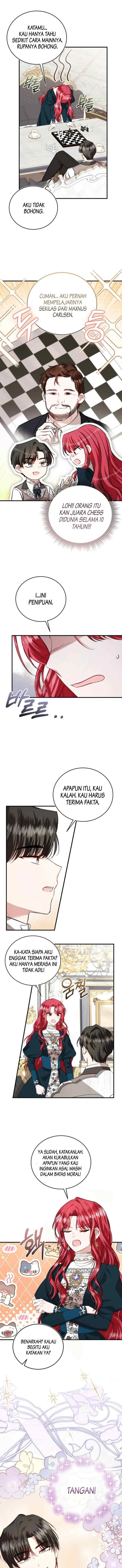 That Villain's Life, I'll Live It Once chapter 32 halaman 5