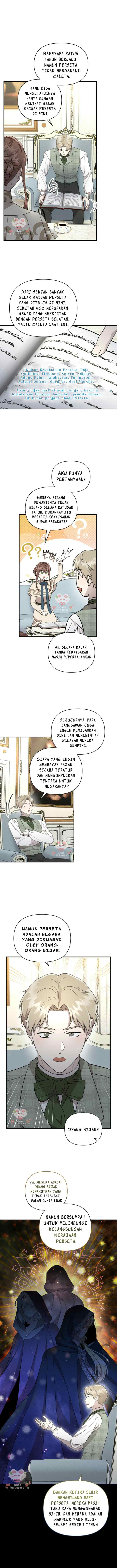 Don't Be Carelessly Kind chapter 11 halaman 9