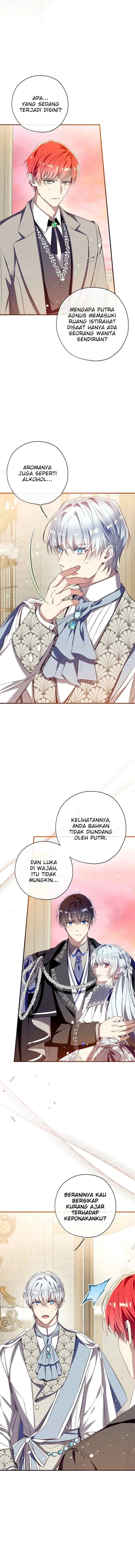 Family is Needed chapter 119 halaman 9
