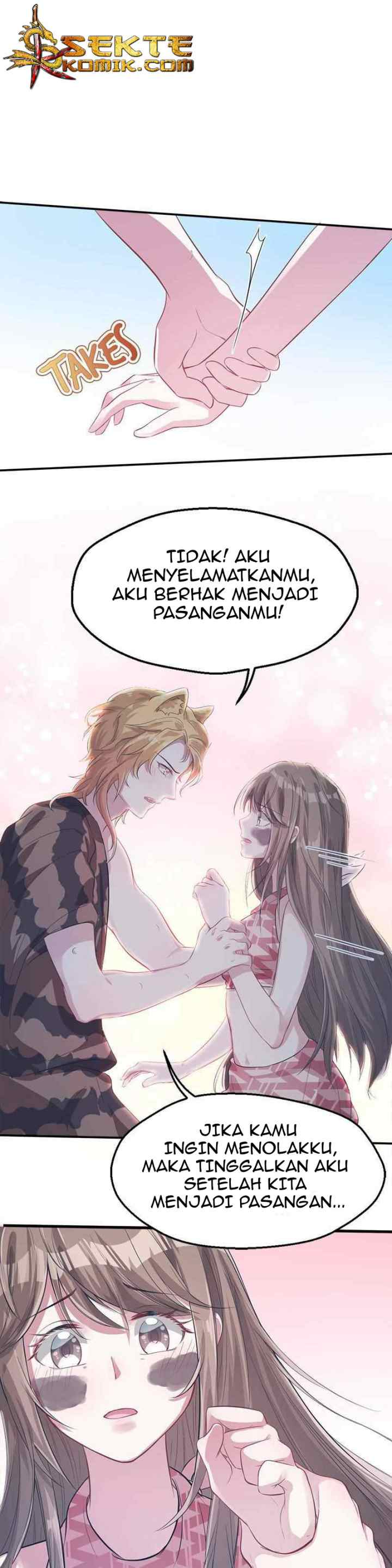 Beauty and the Beasts chapter 41 halaman 12