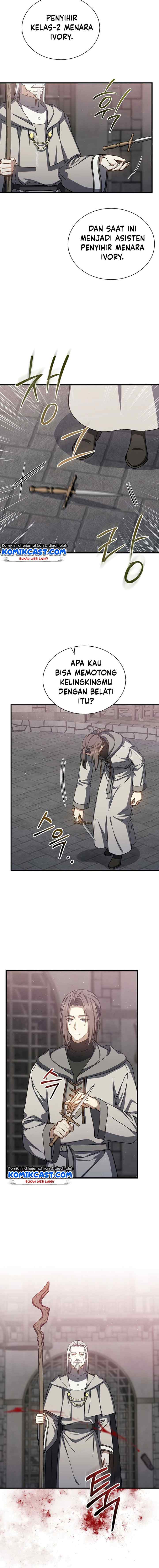 Return of the 8Th Class Magician chapter 42 halaman 12