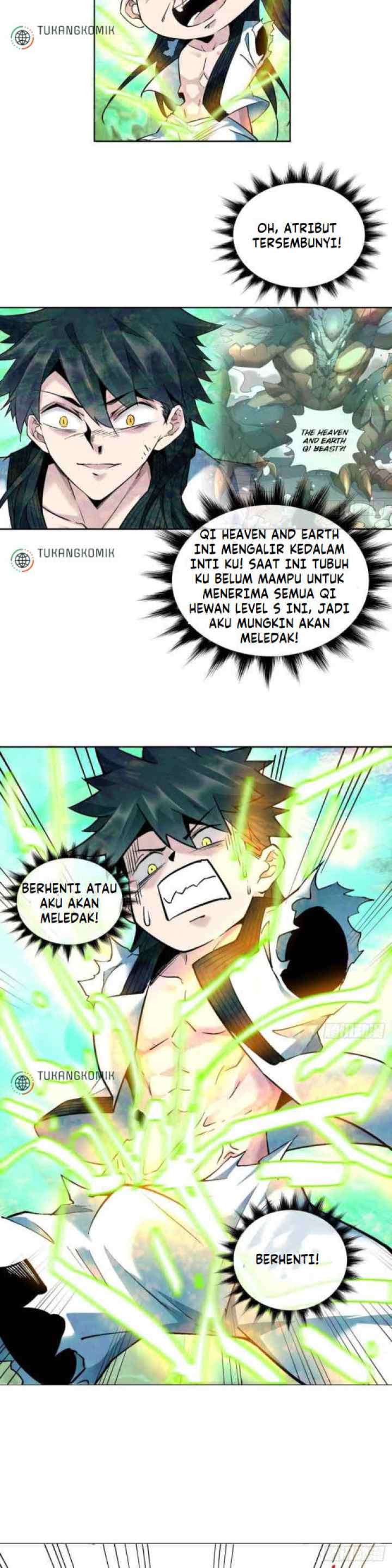 As The Richest Man, I Really Dont Want To Be Reborn chapter 6 halaman 4