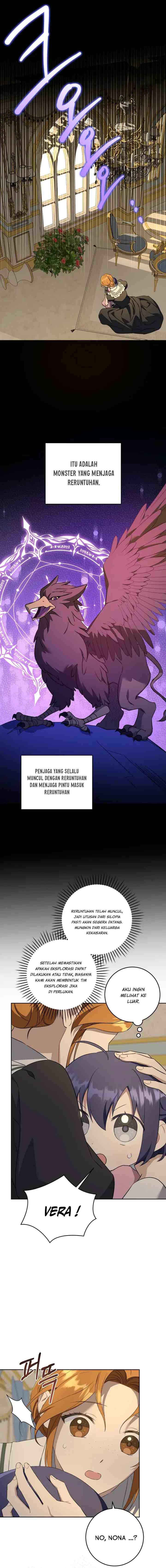 Please Give Me the Pacifier chapter 46 halaman 8
