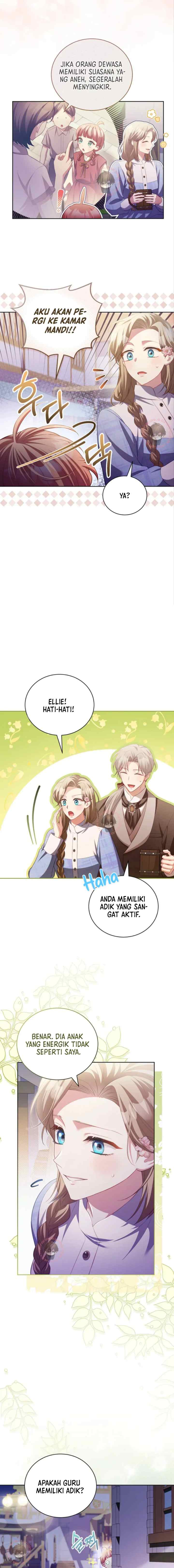 Childcare Diary With the Villainess chapter 18 halaman 13