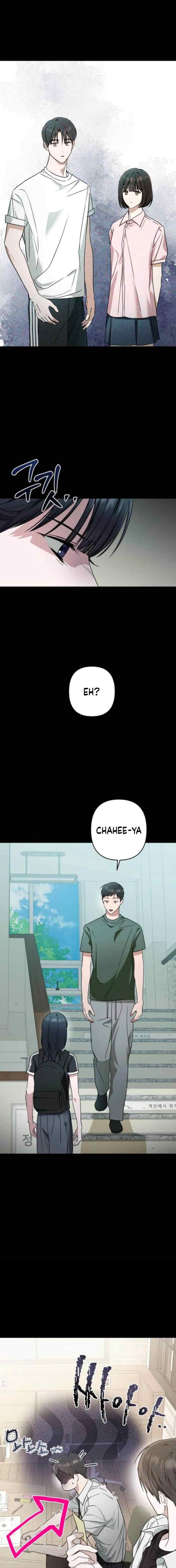 Ombre de printemps chapter 18 halaman 15