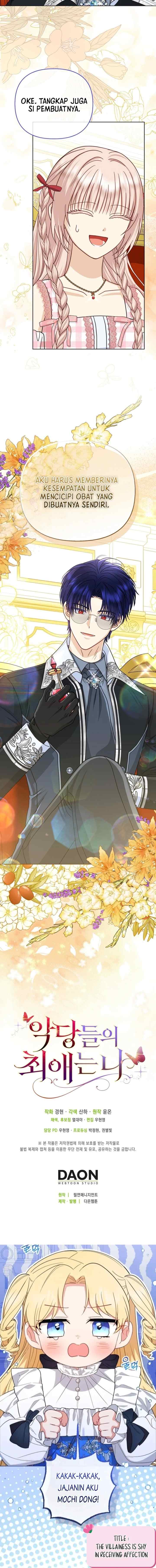 I'm The Villain's Favorite chapter 49 halaman 18