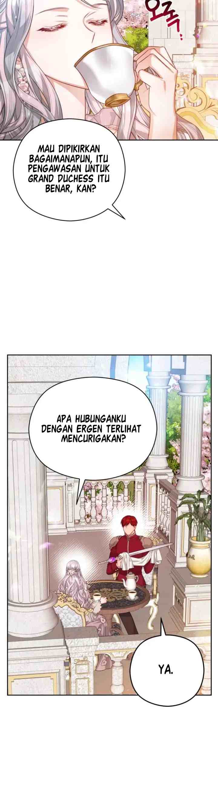 Lips Upon a Sword's Edge chapter 41 halaman 14