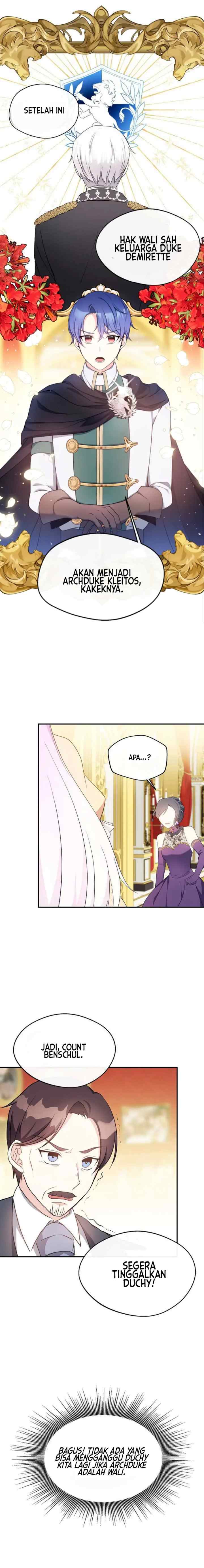 I Became the Older Sister of a Regretful Male Lead chapter 3 halaman 11