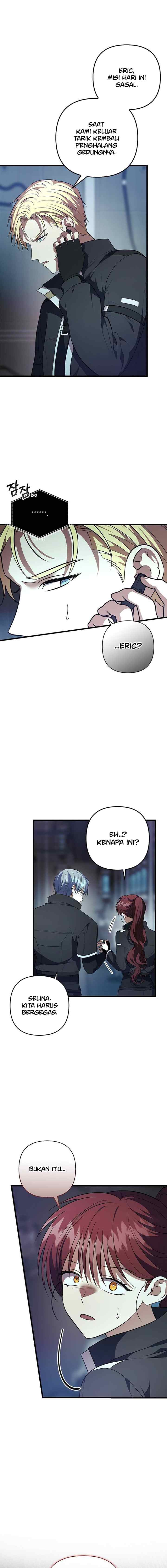 Definition of a Villain chapter 35 halaman 11