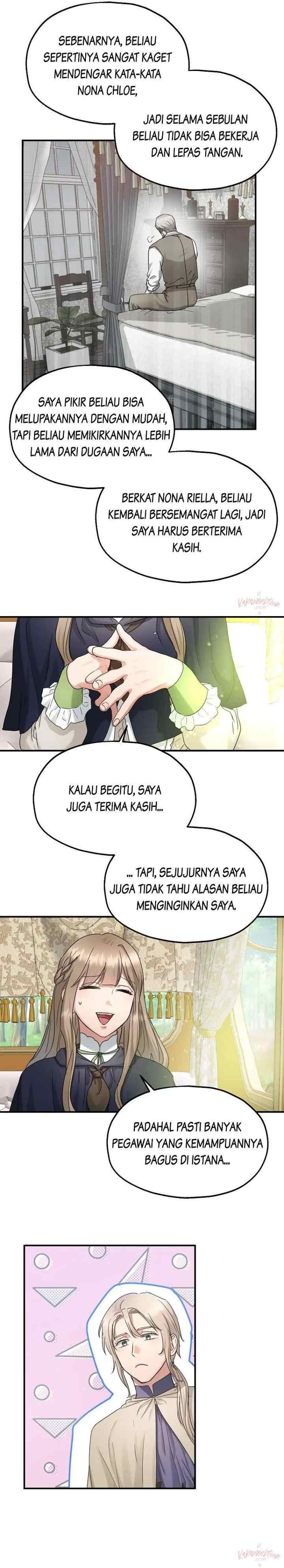 Dos Herederos chapter 48 halaman 8