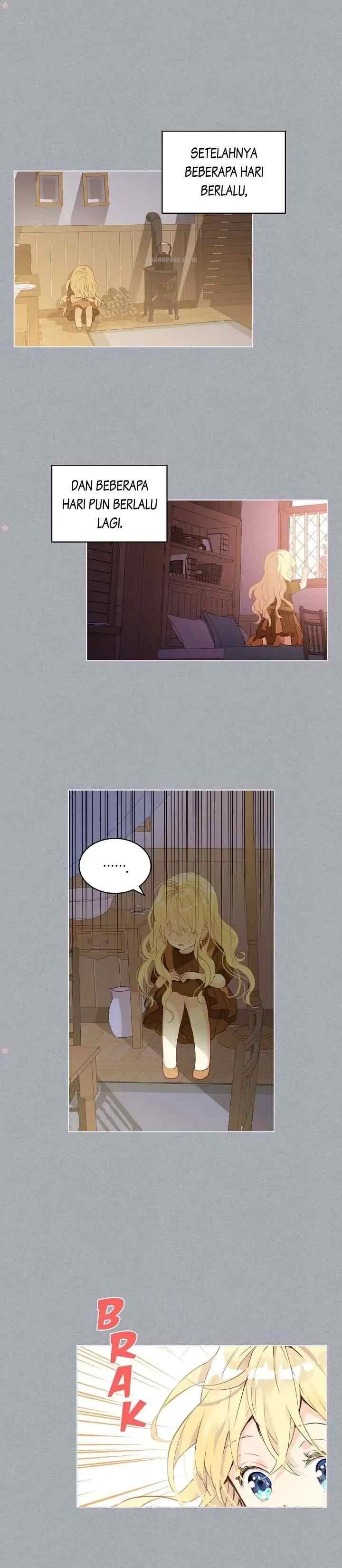 Am I Your Daughter? chapter 34 halaman 7