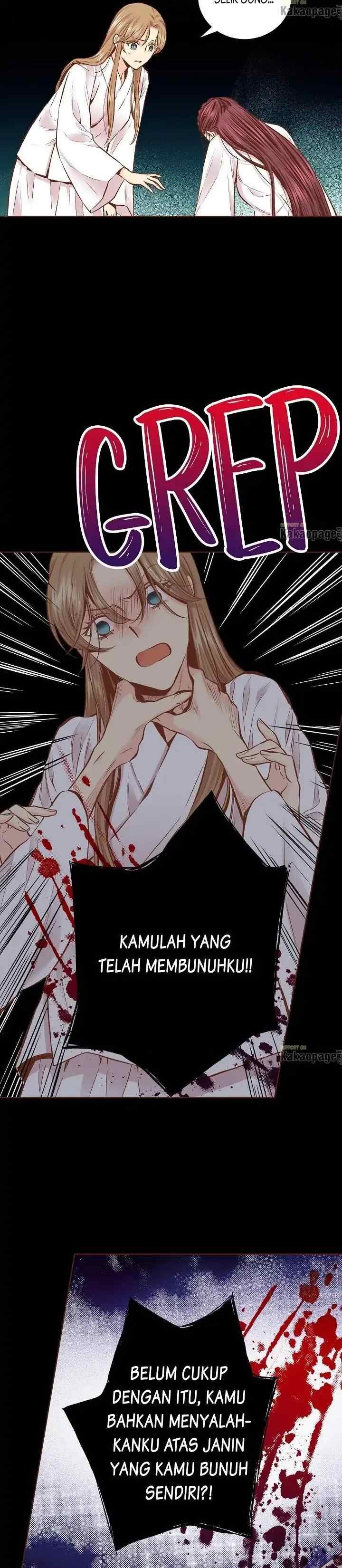 Snow Blossom chapter 253 halaman 14