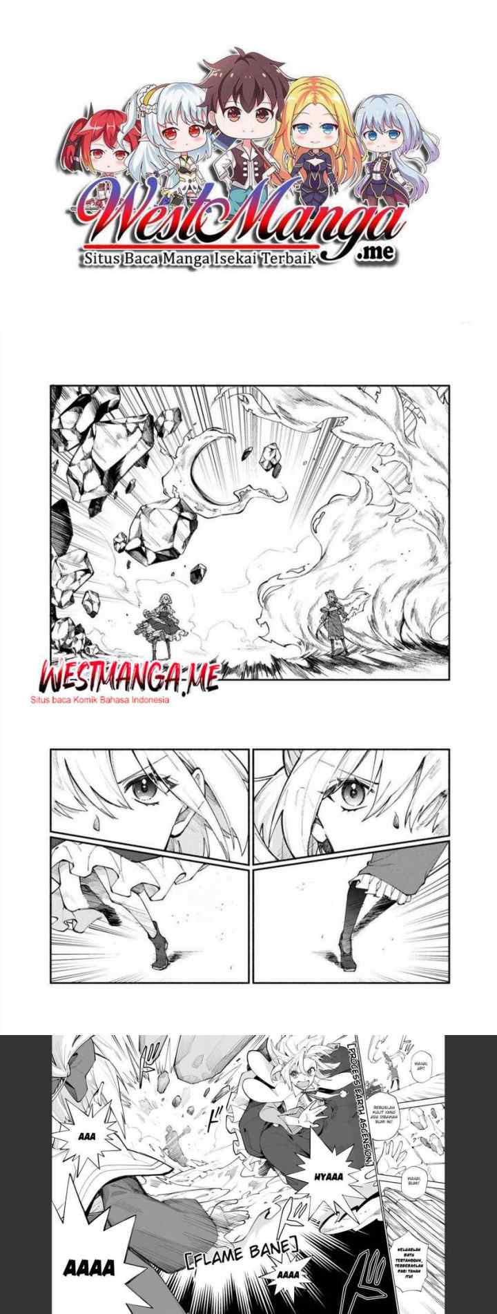 Boku no Kawaii Musume wa Futago no Kenja chapter 25 halaman 10
