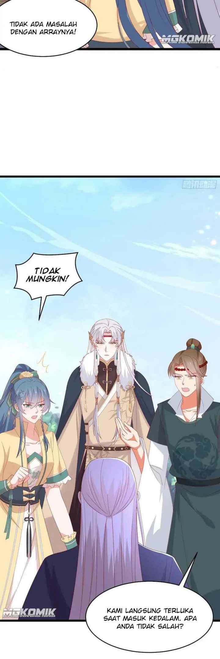 Pupillary Master chapter 289 halaman 10