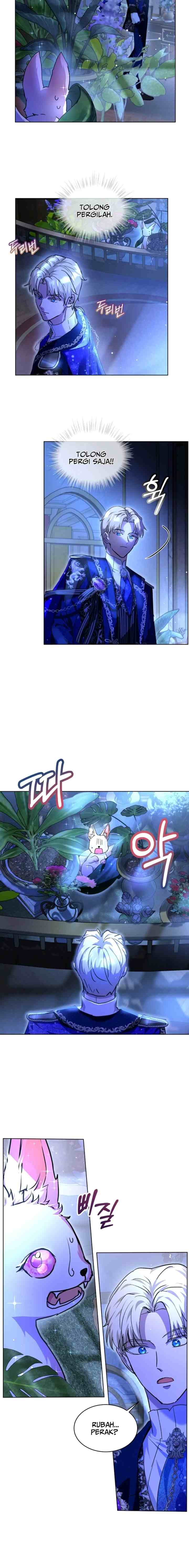 I Was Reincarnated As A Baby Fox God chapter 21 halaman 4