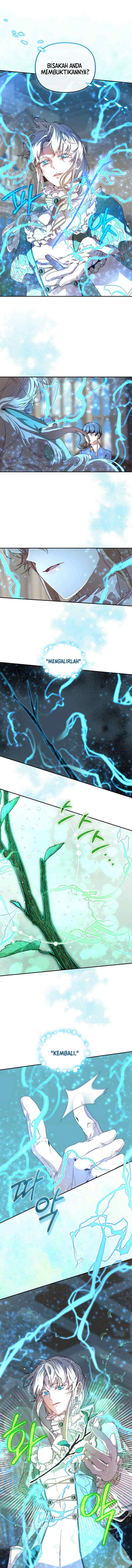 I Am The Terminally Ill Nanny of the Dark Male Lead chapter 7 halaman 16