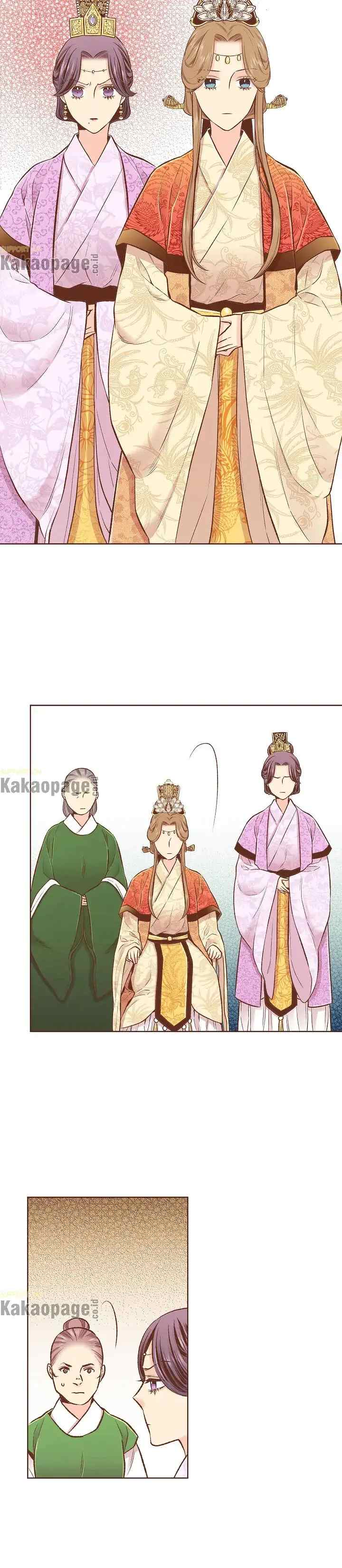 Snow Blossom chapter 207 halaman 5