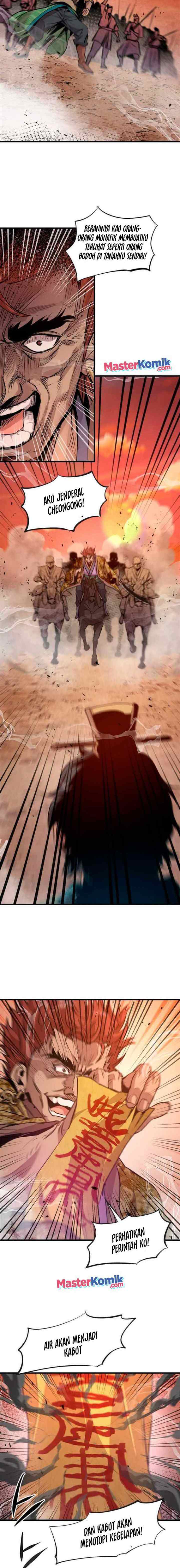 Strongest Fighter chapter 48 halaman 9
