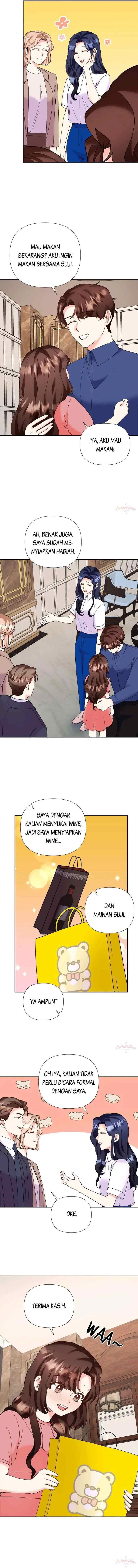 Marriage Agency chapter 49 halaman 4