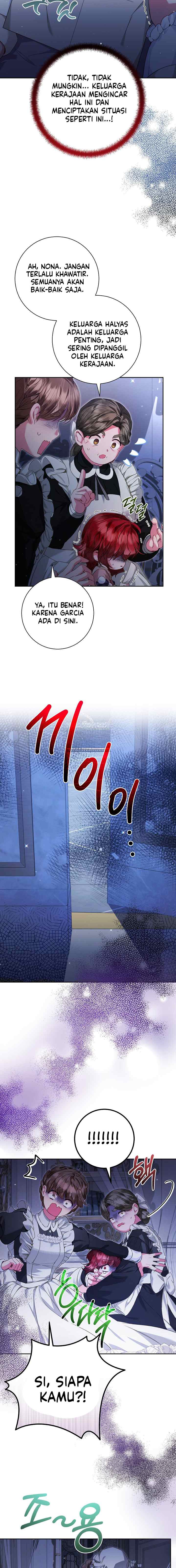 My Father Is the Enemy of My Past Life? chapter 14 halaman 18