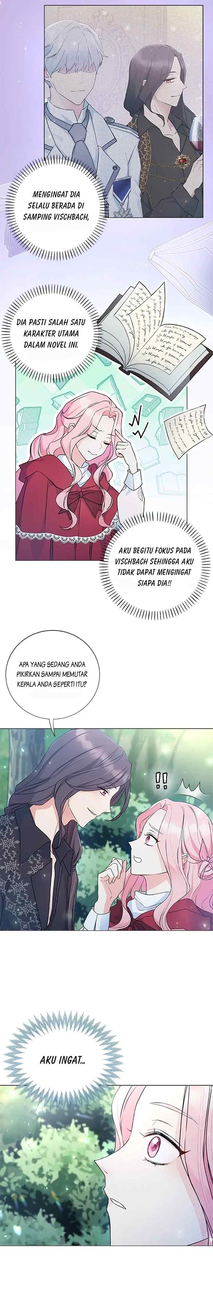 Male Lead, Stop Following Me! chapter 8 halaman 4