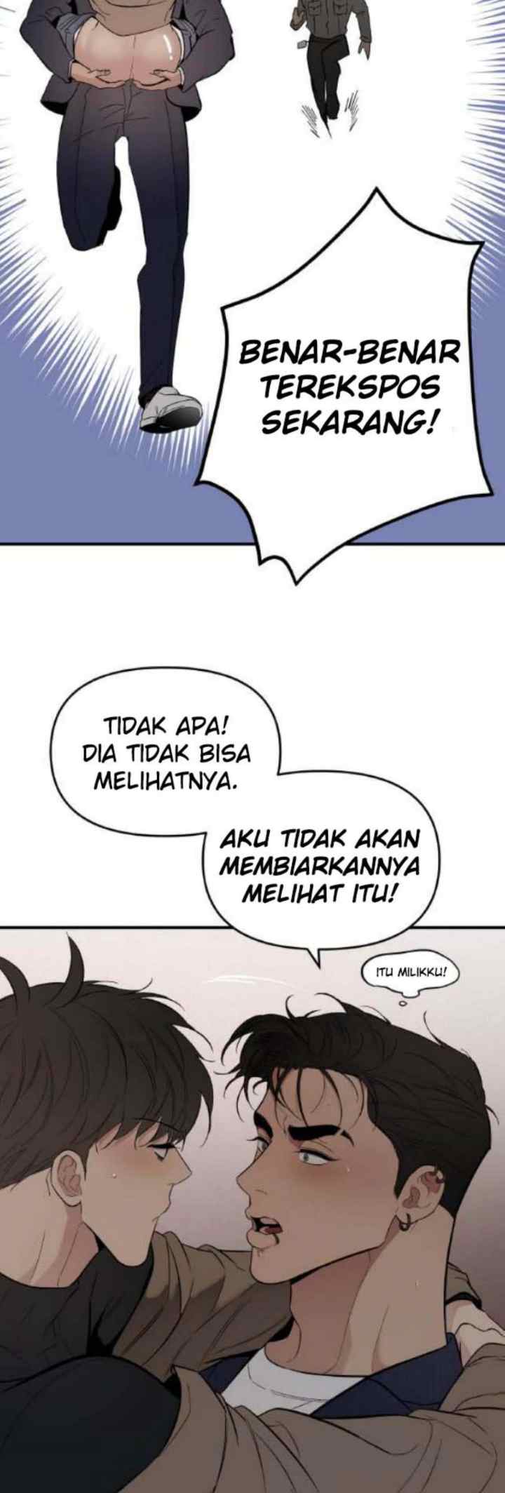 Take Off chapter 114 halaman 11