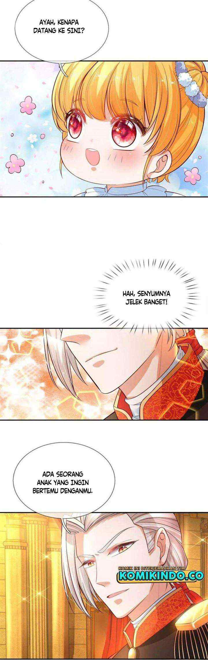 I Became The Emperor's Daughter One Day chapter 60 halaman 6