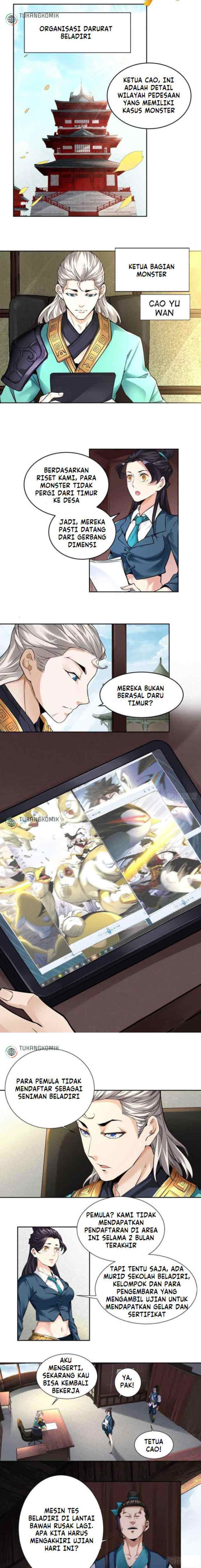 As The Richest Man, I Really Dont Want To Be Reborn chapter 4 halaman 8