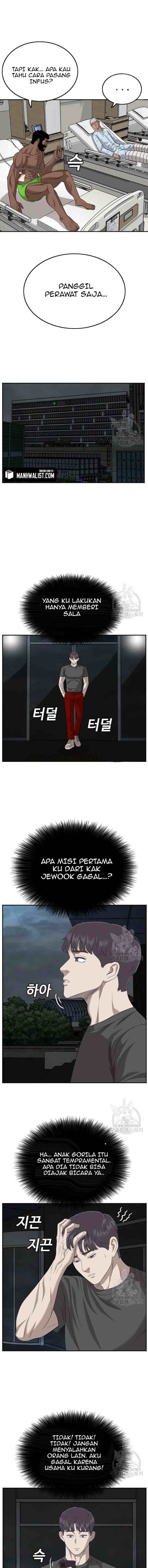 A Bad Person chapter 135 halaman 6