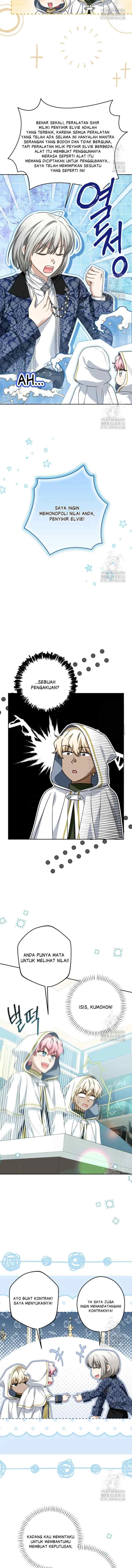 My Villainous Family Won't Let Me Be chapter 51 halaman 8