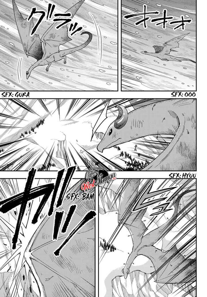 Jitsu wa Ore, Saikyou deshita? chapter 19.1 halaman 5