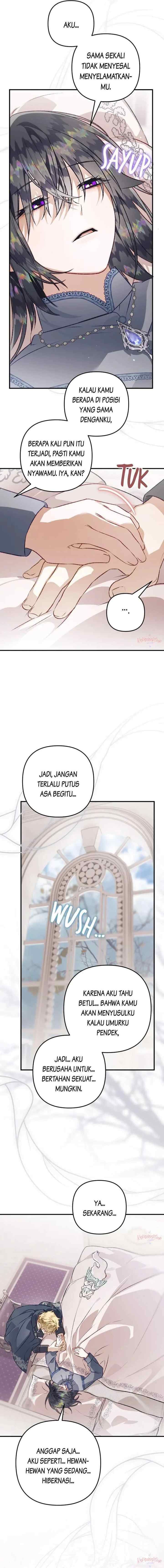 Of All Things, I Became a Crow chapter 106 halaman 6