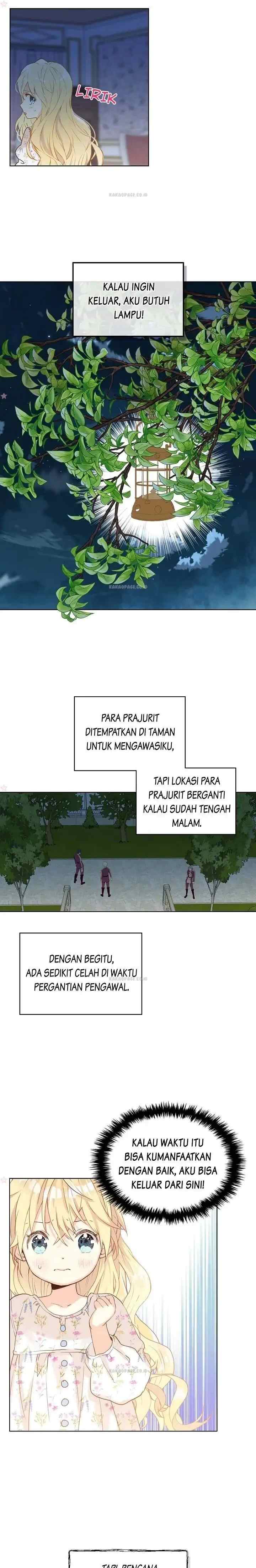 Am I Your Daughter? chapter 35 halaman 11