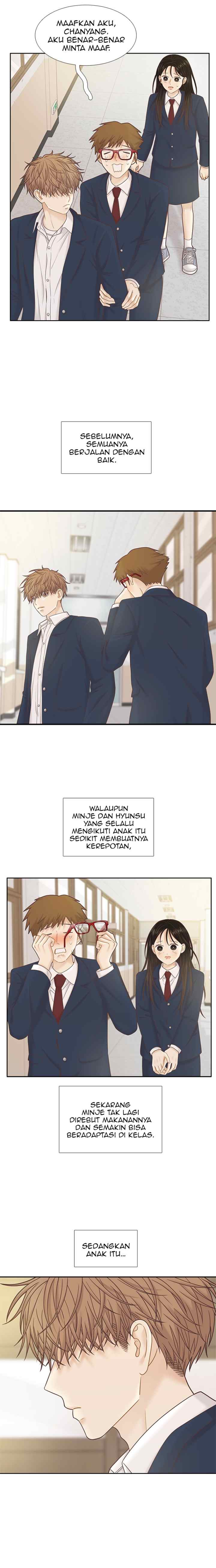 Odd Girls Out S2 chapter 177 halaman 9