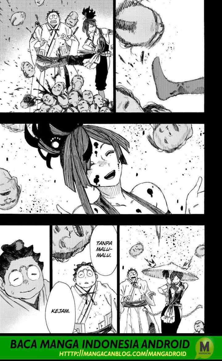 Jigokuraku chapter 40 halaman 10