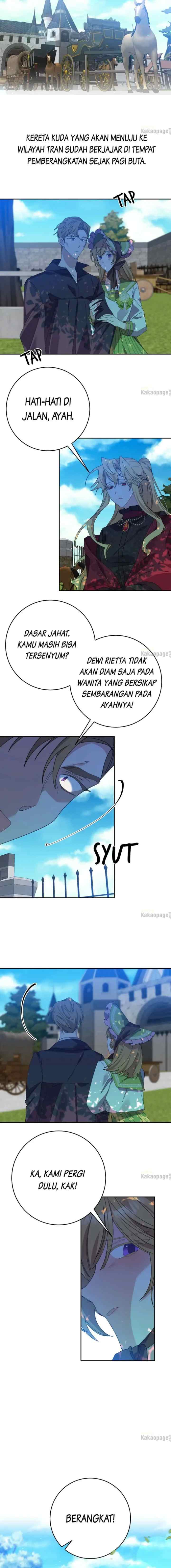 It's Useless to Hang On chapter 24 halaman 12
