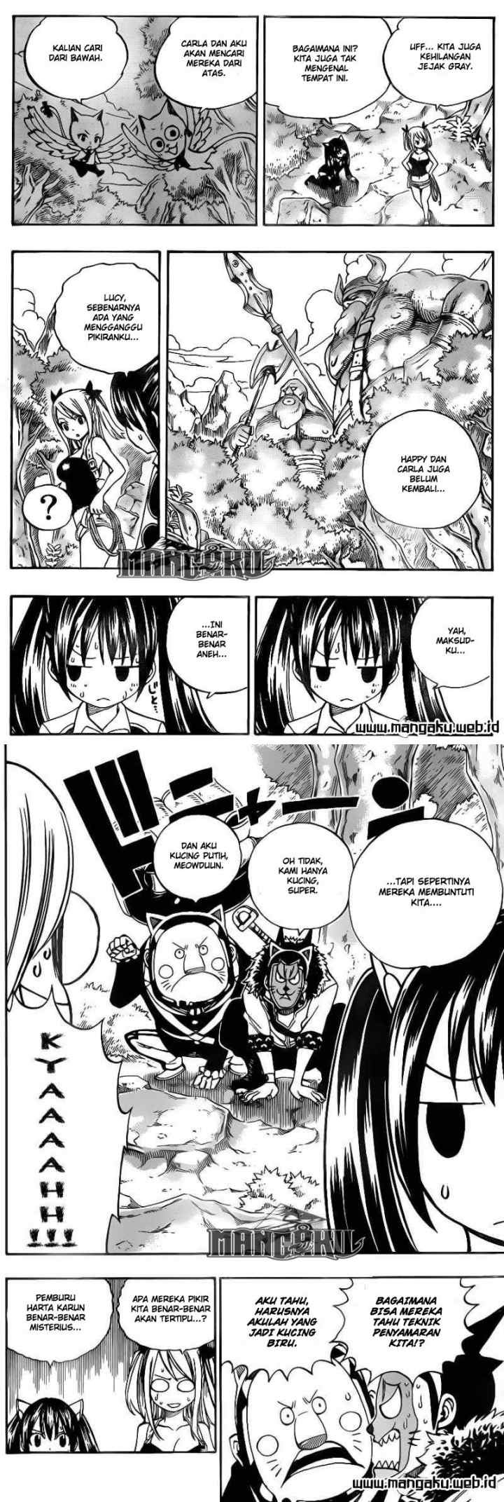 Fairy Tail chapter 346 halaman 8