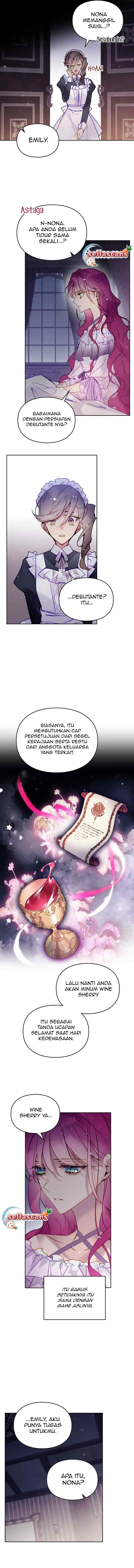 Death Is the Only Ending for the Villainess chapter 145 halaman 7