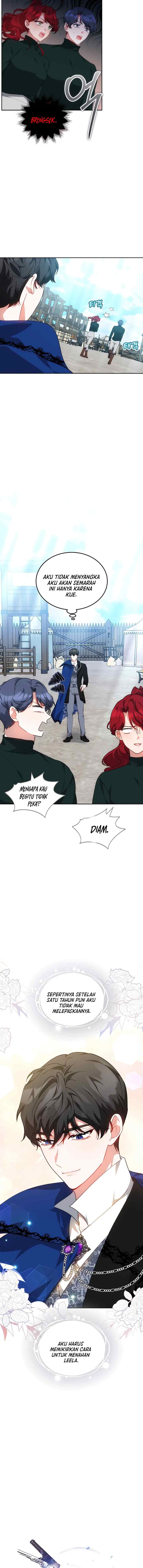 I'm a Stepmother, It's So Easy to Avoid Death chapter 22 halaman 8