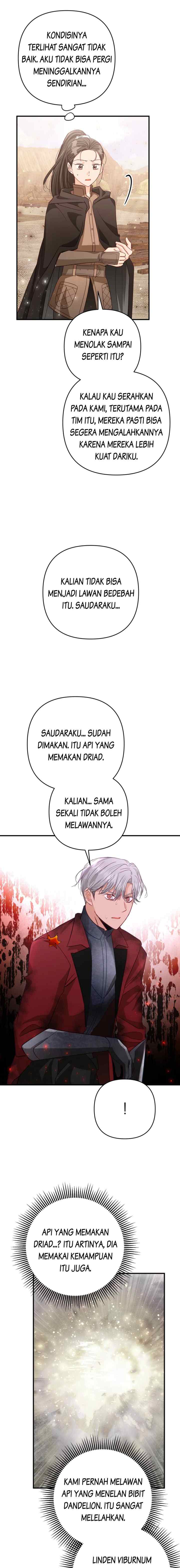 Terrarium Adventure chapter 59 halaman 14