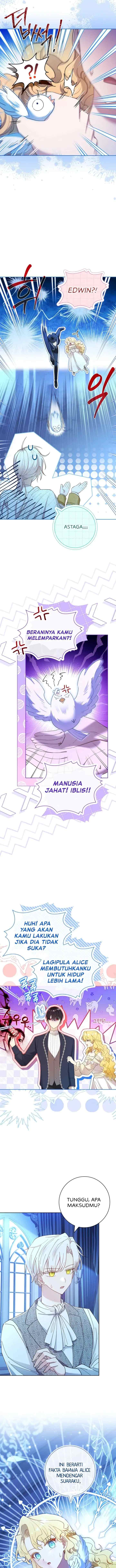 I'll Respect The Male Lead Taste chapter 52 halaman 4