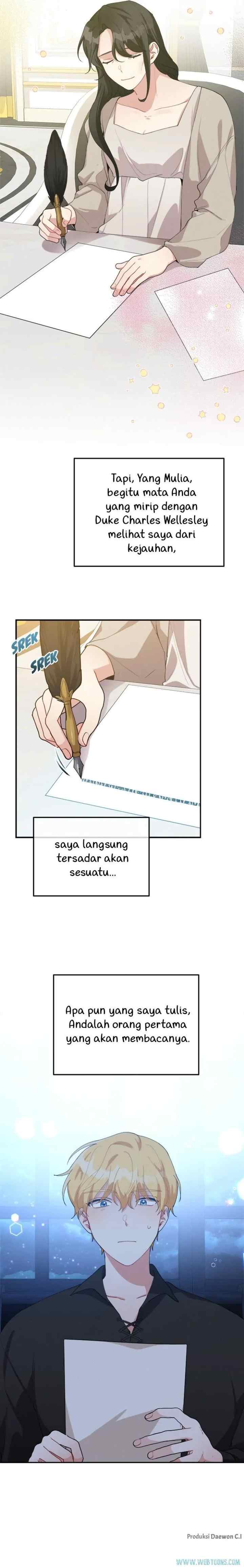 RSVP, Prince ! chapter 63 halaman 13