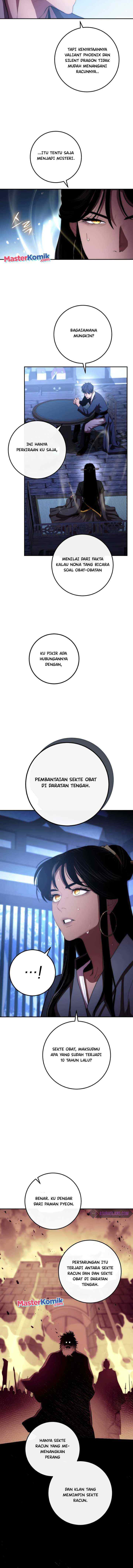 Legend of Asura - the Venom Dragon chapter 85 halaman 13