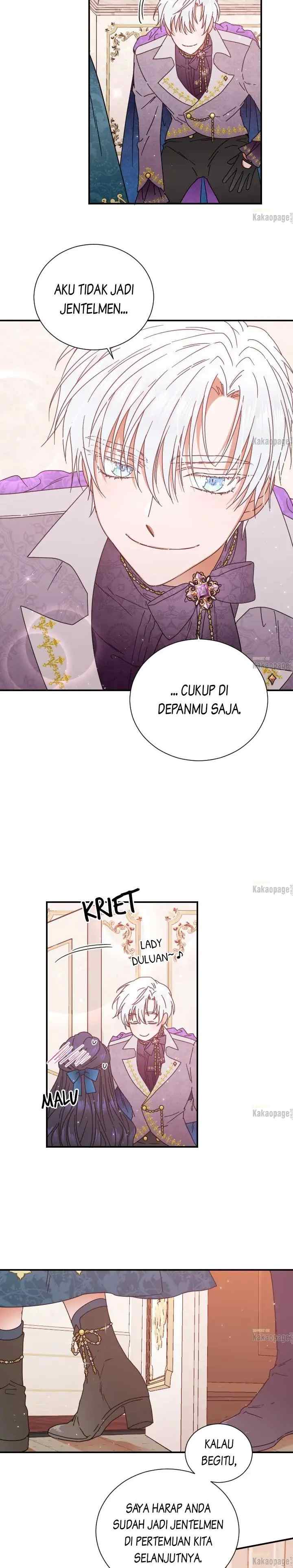 Lady Baby chapter 162 halaman 4
